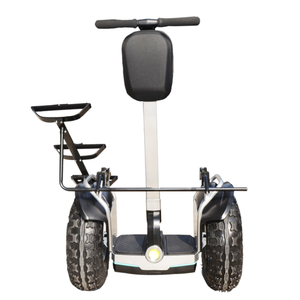 Carro Eléctrico de <span class=keywords><strong>Golf</strong></span> Angelol Y8, Scooter Eléctrico Todoterreno Autoequilibrado - Product Image 4