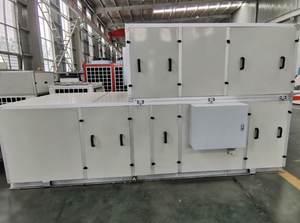 Unité de traitement d'air RunTai, système de climatisation VRF à conduits, à poser au sol, pour la maison et les hôtels - Product Image 5