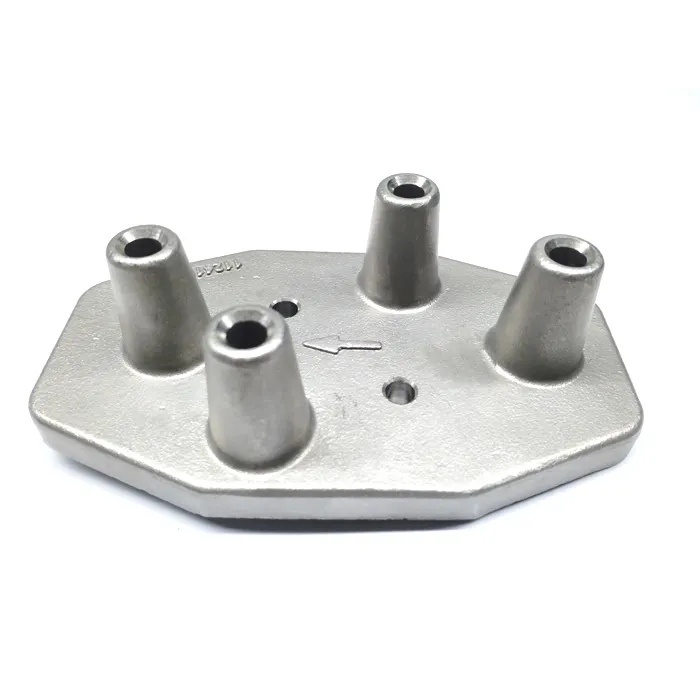 Custom Dewaxing Casting Electropolishing Stainless Steel Spare Parts