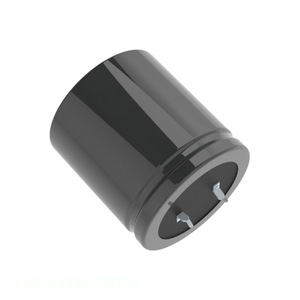 Condensateur LKG1C123MESBBK 12000 uF 20% 16V à trou traversant, en aluminium, distributeur agréé - Product Image 1