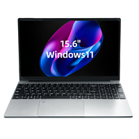 Laptop Personalizzato OEM da 15,6 Pollici, Intel N95 Quad Core, IPS, 16GB RAM DDR4, 512GB SSD, Windows 11, Computer Portatile per Uso Personale e Studio