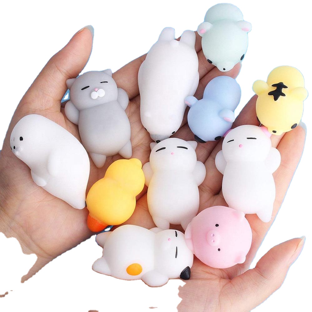 Super Cheap Squishies Wholesale Stress Relief Toys