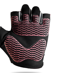 Fitness Cycling Half-finger <b>Gloves</b>, Same for Men and Women, Short Fingers Breathable, Sweat-wicking, Non-slip, Summer Breathable - Product Image 6