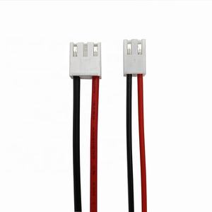 Индивидуальный JST VHR-2N VH 3,96 мм Шаг 2-контактный разъем провода кабеля в сборе электронный жгут провода - Product Image 3