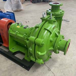 Pompe centrifuge à boue de haute qualité 3 CV pour le dragage de rivière et le refoulement de boue à haute pression sur 100 m - Product Image 6