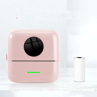 Appareil photo instantané pour enfants avec imprimante photo thermique intégrée, sans encre requise