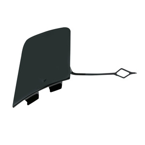 Couvercle de crochet de remorquage pour pare-chocs avant Bmw X1 E84, matériau Abs pour la protection du remorqueur, 51117345034 - Product Image 3