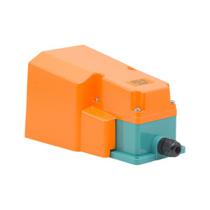 Interruptor de Pedal Eléctrico CNTD Changde CFS-502, 15A 250V, Carcasa de Aluminio, Interruptores de Reinicio Automático - Product Image 1