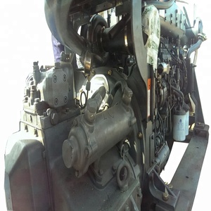 Motor Marino de 450hp, Motor Marino D12 - Product Image 1