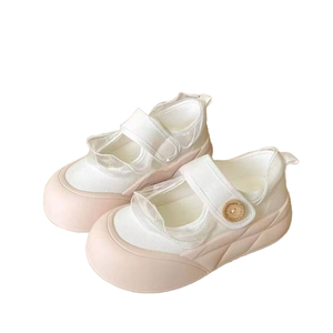 Venta al por mayor de zapatos deportivos para mujer del fabricante Estilos de cordones resistentes y de bajo precio Características transpirables para caminar - Product Image 6