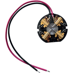 Accesorios de <span class=keywords><strong>taladro</strong></span> de martillo 10090422, diámetro de 19,5mm, reemplazo de montaje de soporte de cepillo de carbono para <span class=keywords><strong>AEG</strong></span> M18 18V M12 - Product Image 1