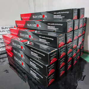 Film Pelindung Cat Mobil TPU PPF Berkualitas Tinggi Custom USA, Warna Hitam Matte, Film Pelindung Mobil TPH PPF Roll, Pembungkus Mobil - Product Image 1