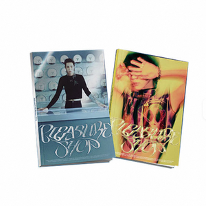 KEY - Pleasure Shop 3rd <b>Mini</b> Album Pleasure <b>Book</b> Version Genuine K-pop Photobook Album Popular Idol Merch Gift - Product Image 2