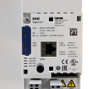ใหม่เอี่ยมและเป็นของแท้ คุณภาพดี รุ่น E84AVHCE5524SB0 สำหรับเครื่องจักรอุตสาหกรรม - Product Image 3