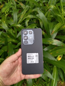 โทรศัพท์มือถือหน้าจอเต็มรูปแบบ 5G รุ่นใหม่ทันสมัย ขนาด 6.9 นิ้ว จอแสดงผลความละเอียดสูง โปรเซสเซอร์เร็ว รุ่นทั่วโลก - Product Image 1