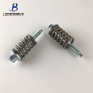 Perno <span class=keywords><strong>de</strong></span> junta Flexible para Honda Acura, Perno <span class=keywords><strong>de</strong></span> escape 18231-SNA-A01 Chapado en Zinc plateado, 18230-SA0-930 - Product Image 4