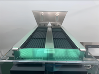 Machine de comptage et d'embouteillage électronique entièrement automatique de haute précision à 8 voies pour capsules et comprimés, avec roulement, facile à utiliser
