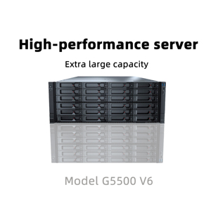Plataforma de Servidor en Rack G5500 con Procesadores Xeon Escalables, 12 TB de Memoria para Centro de Datos y Virtualización Empresarial (Stock) G5500 V - Product Image 5