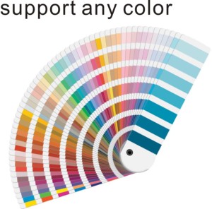 Chuyên nghiệp biểu tượng tùy chỉnh in ấn CR80 Đen thẻ PVC Matte tại chỗ UV nhựa VIP thẻ kinh doanh Quà tặng cảm ơn thẻ - Product Image 6