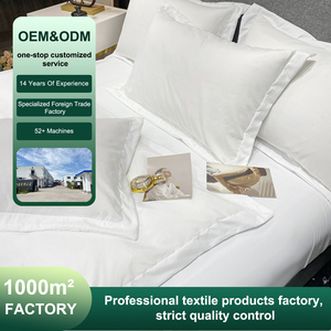 100% Ai Cập cotton Jacquard dệt Khăn trải giường chất lượng khách sạn được trang bị Bìa Set cho nữ hoàng Vua đôi kích cỡ để sử dụng nhà - Product Image 2