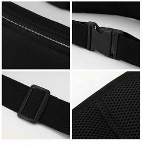 Sac banane imperméable pour le sport en plein air, petite pochette de taille personnalisée pour hommes - Product Image 5