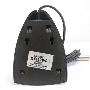Mx412 tiêu chuẩn cổ ngỗng <span class=keywords><strong>Microphone</strong></span> MX-412 DC có dây máy tính để bàn cổ ngỗng không dây <span class=keywords><strong>Microphone</strong></span> hệ thống hội nghị - Product Image 5