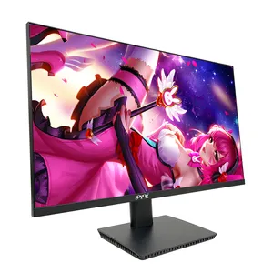 144Hz Gaming Monitor 1080P 2k 4k IPS Curved Lcd display 24Inch pc monitor