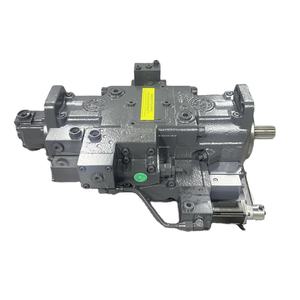 Moteur hydraulique oscillant SH120Z3SH135 Z3 pour les nouvelles machines de construction CX130 KNJ2742 KNJ2900 A20VO 64L G2H1I0R-997-0 - Product Image 2