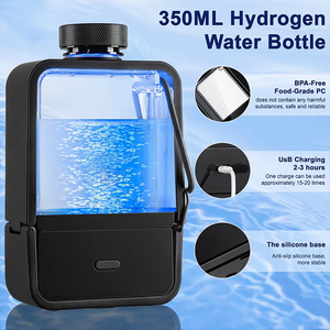 Botella de Agua Moderna y Elegante <span class=keywords><strong>Rica</strong></span> en Hidrógeno, Electrolisis SPE, Logotipo Personalizado, Ligera, para Estancias en Hoteles y Resorts - Product Image 6