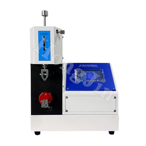 เครื่องทดสอบความทนทานการพับของ MIT อุปกรณ์ทดสอบความแข็งแรงต่อความเมื่อยล้าจากการพับกระดาษแข็ง เครื่องทดสอบการพับของ MIT - Product Image 2