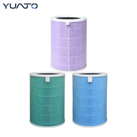 Filter Pemurni Premium dan Filter Karbon Aktif untuk Xiaomi Mi 2S 2 Pro Mi Air Purifier Filter Part