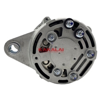 Alternateur 24V 600-821-6130 pour Komatsu PC200-1 PC200-3 PC200-5 S6D105 6D105 - Ensemble alternateur moteur