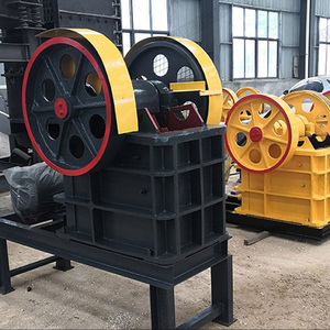 PE250x400 Diesel Jaw Crusher Portable Small <b>Machine</b> with Motor for Ore Construction Used in <b>Mining</b> & Stone Crushing - Product Image 4