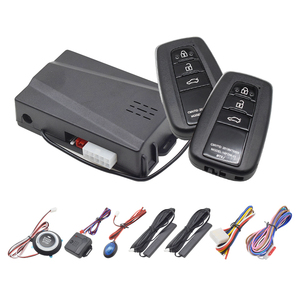 RFID Báo Động Xe Immobilizer Xe Động Cơ Khóa, Anti-Hijacking On Off Cắt Mạch Thông Minh - Product Image 2