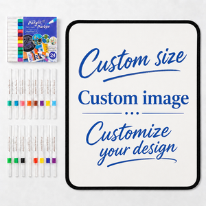Manta de Colorear con Diseño de <span class=keywords><strong>Dinosaurios</strong></span>, Manta de Arte Prehistórico para Colorear con Marcadores, para Dormitorio, Sofá, Regalo DIY - Product Image 6