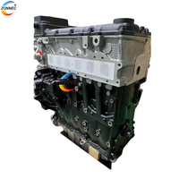 Stock d'usine V6 Diesel CRC CNG VR6 Bloc-cylindres d'assemblage de moteur automatique pour Audi Q7