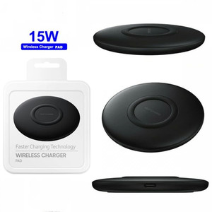 <span class=keywords><strong>Cargador</strong></span> Inalámbrico Universal Tipo-C de 15W ABS a Precio Económico para <span class=keywords><strong>Samsung</strong></span> XR <span class=keywords><strong>S8</strong></span> S9 S10 <span class=keywords><strong>Plus</strong></span> - Product Image 5