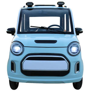 Mini automobile de véhicule électrique de vente chaude abordable élégante et efficace écologique de ville - Product Image 1