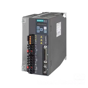 6SL3210 5FE11 0UA0 PLC, tension de fonctionnement 240V, communication Can Bus pour équipement électronique - Product Image 4
