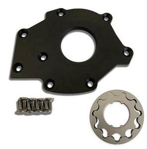 Engrenage de pompe à huile en acier 4340 usiné CNC pour <span class=keywords><strong>Ford</strong></span> Barra XR6 Turbo - Product Image 5