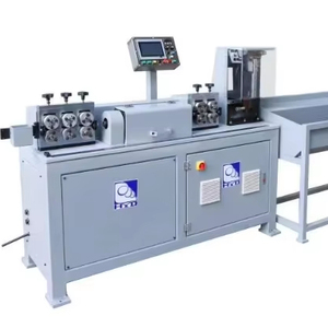 <span class=keywords><strong>CNC</strong></span> tốc độ cao tự động dây thép lò xo cuộn máy với động cơ servo 3 pha 380V cho ngành công nghiệp kim loại và luyện kim - Product Image 1