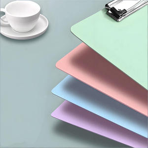 Blocco per Esami Studenti A4, Blocco PP, Blocco Pubblicitario in Plastica, Blocco Carta Carbone A5, Dimensioni Personalizzabili - Product Image 1