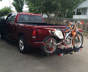 <span class=keywords><strong>Enganche</strong></span> <span class=keywords><strong>de</strong></span> remolque <span class=keywords><strong>para</strong></span> coche, portabicicletas Dirt Bike - Product Image 6