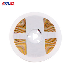 Bande LED COB de qualité supérieure 1300LM par mètre, 8 mm, 3000K, 4000K, 6500K, 24V, flexible, pour éclairage intérieur moderne - Product Image 2