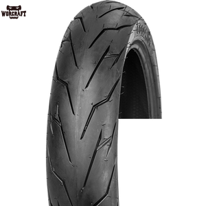 Pneumatici MOTO e pneumatici speciali modello caldo con tutte le dimensioni MOTO strada 100/80-14 120/70-14 130/70-17 4PR 6PR - Product Image 1