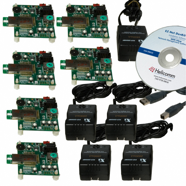 New And Original EZDK 1220PA KIT DEV EZ NET ZIGBEE NETWORKING Development Boards, Kits