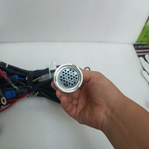 Arnés de cableado del motor Hyundai 11NB-10021 12V con aislamiento de PVC para excavadora 455-7 505-7 - Product Image 2
