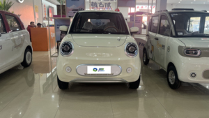 2026 Cheap Chinese 4 Wheel <strong>Mini</strong> <strong>EV</strong> <strong>Car</strong> Longqi 4door 4Seater 100+km Small Electric Vehicle <strong>Car</strong> <strong>Pakistan</strong> 30-50kWh for Adult - Product Image 6