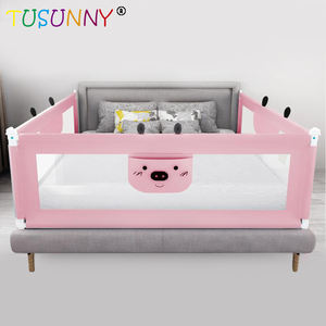 baby cot side padding