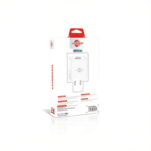 Caricatore USB Singolo Wisdomup 2A, Adattatore di Ricarica Universale con Uscita 5V 2A MDT-01 - Product Image 1